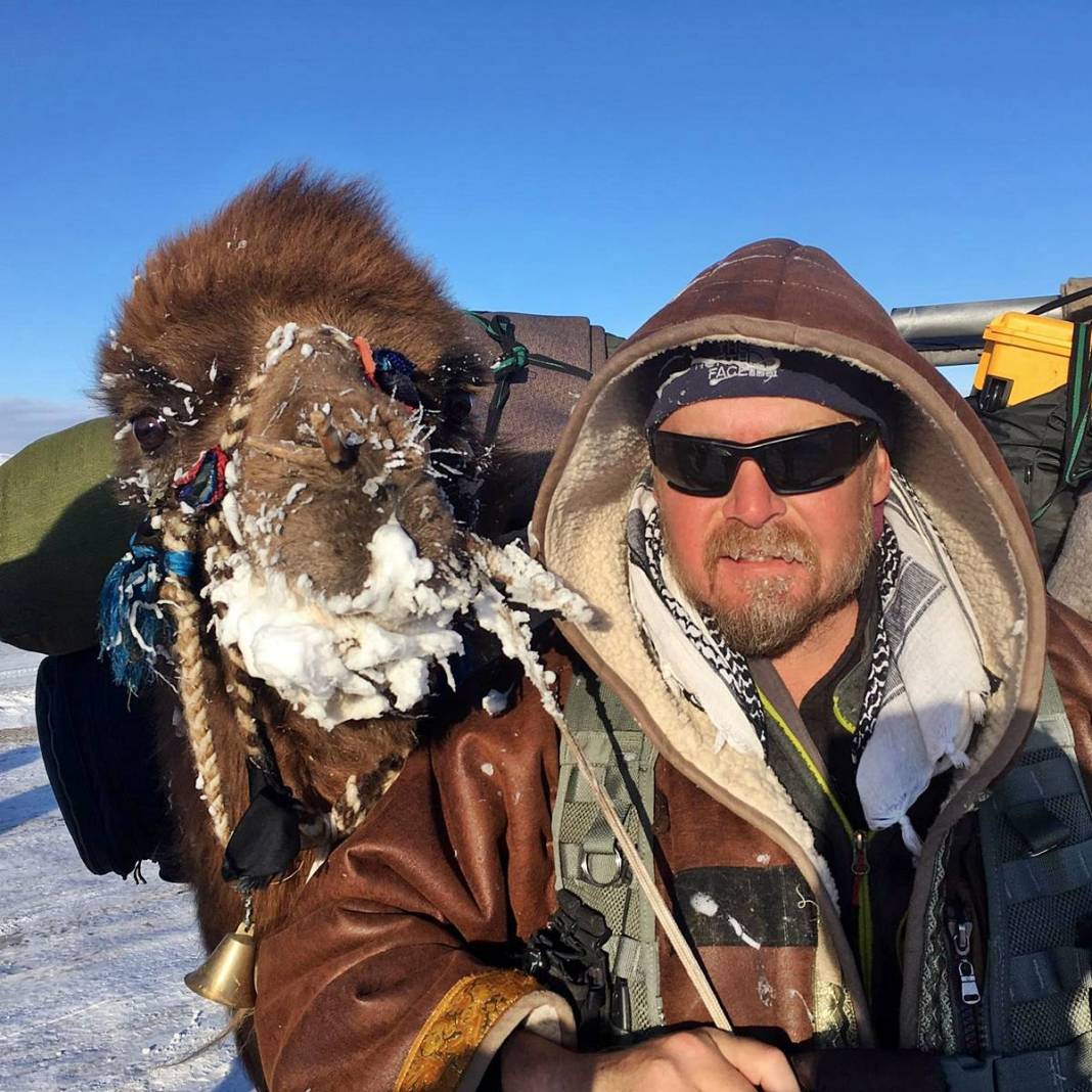 Ünlü gezginden itiraf: Türkiye'de seyahat etmek zor! Dünyayı 26 yıldır yürüyerek dolaşan kâşif şaşkına döndü 14